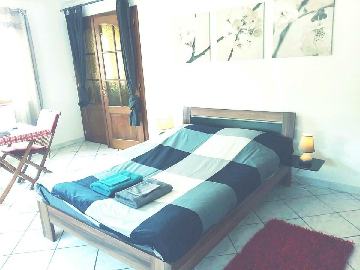 B&B Bio New Dieffenthal Buitenkant foto