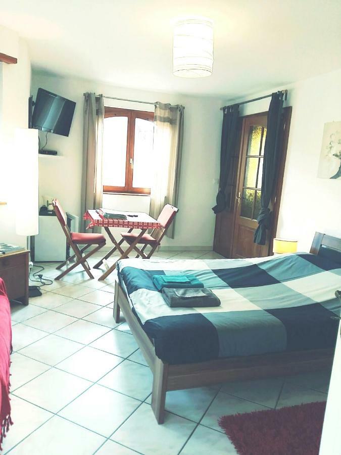 B&B Bio New Dieffenthal Buitenkant foto