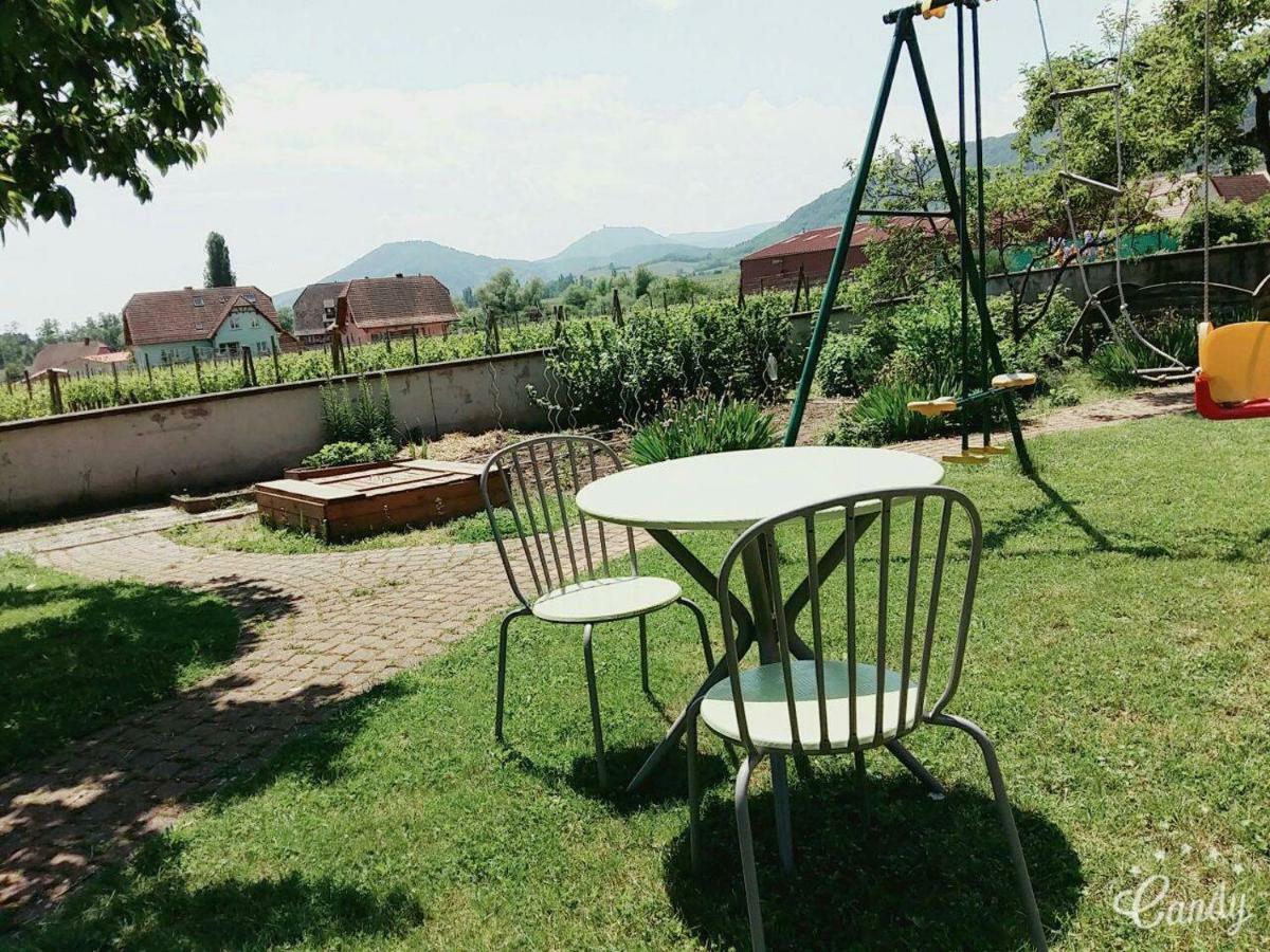 B&B Bio New Dieffenthal Buitenkant foto