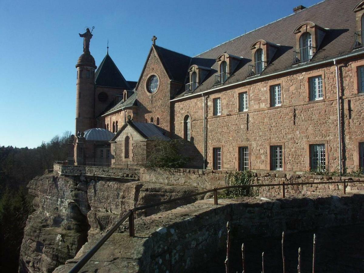 B&B Bio New Dieffenthal Buitenkant foto