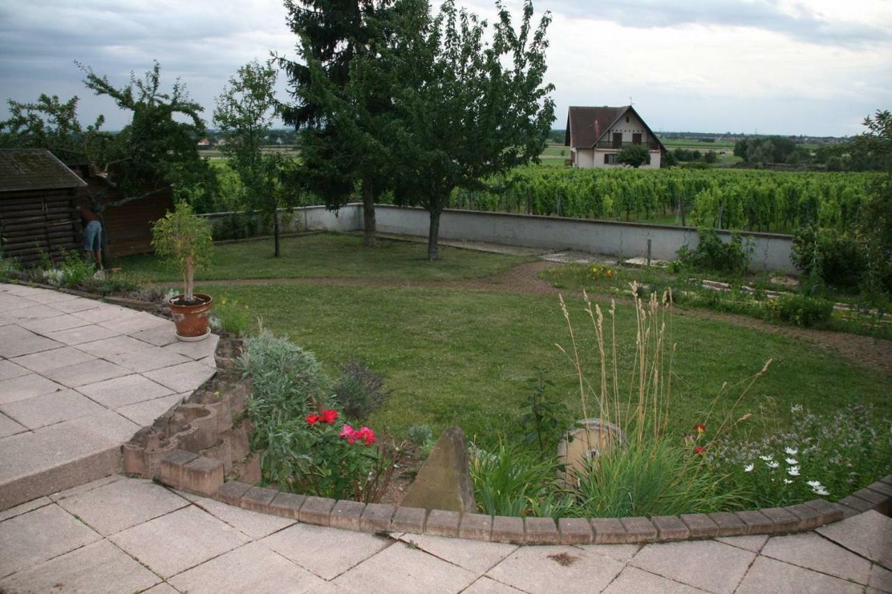 B&B Bio New Dieffenthal Buitenkant foto