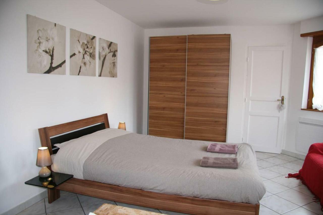 B&B Bio New Dieffenthal Buitenkant foto